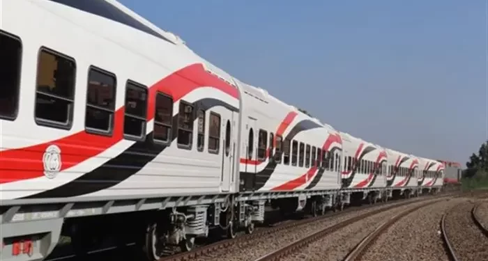 السكة الحديد: تخفيض السرعة المقررة للقطارات ببعض الخطوط لارتفاع درجات الحرارة 1