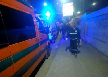 كدمات وكسور.. إصابة 10 أشخاص في حادث انقلاب سيارة بالمنيا 8