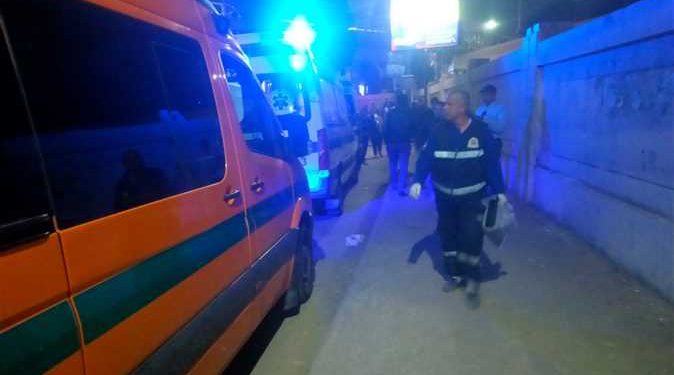 كدمات وكسور.. إصابة 10 أشخاص في حادث انقلاب سيارة بالمنيا 1