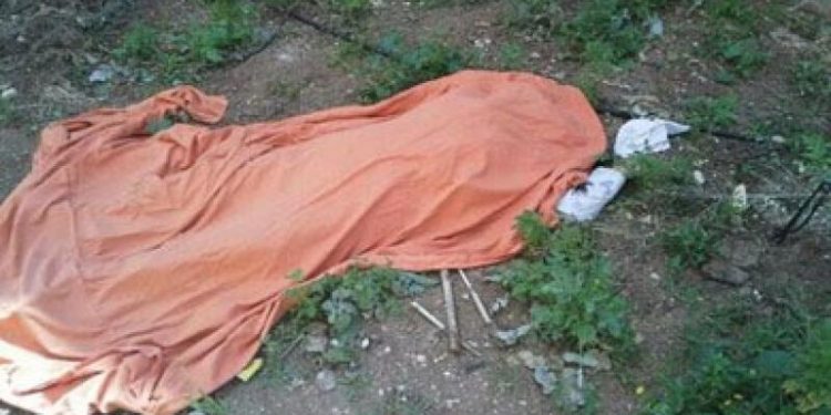 أمن سوهاج يكشف ملابسات العثور على جثة مجهولة وسط الزراعات 1
