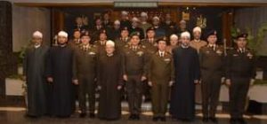 القوات المسلحة تحتفل بذكرى انتصارات العاشر من رمضان 2