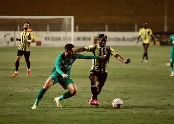 بيراميدز يقع في فخ التعادل مع المقاولون العرب في الدوري المصري 1