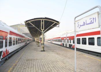 السكة الحديد تشغل 130 قطارا إضافيا بمناسبة عيد الفطر