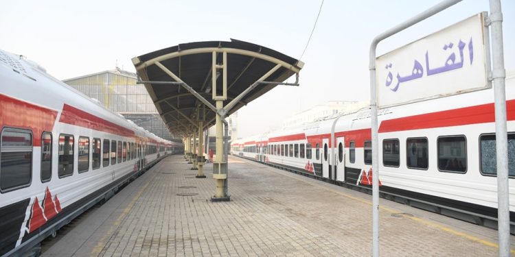السكة الحديد تشغل 130 قطارا إضافيا بمناسبة عيد الفطر