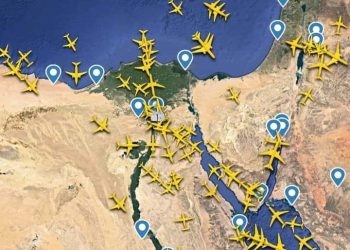 مطار القاهرة الدولي يحقق أعلى نسبة في معدلات الرحلات الجوية