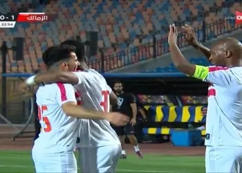 جدول ترتيب الدوري المصري بعد فوز الزمالك على سيراميكا كليوباترا 3