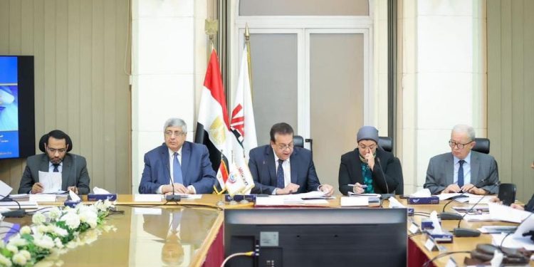 عاجل | وزير الصحة يوافق على التشكيل الجديد لمجلس إدارة «فاكسيرا» 1