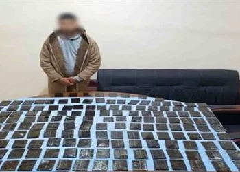 بـ150 ألف جنيه.. ضبط تاجر مخدرات في شمال سيناء
