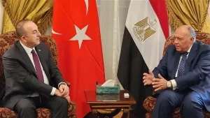 عاجل | العلاقات المصرية التركية.. شكري يزور اسطنبول وعودة السفراء من جديد