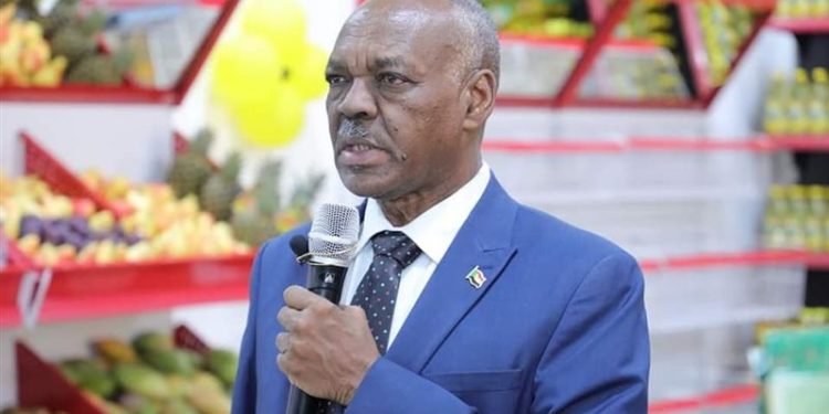 الموت يفجع وزير سوداني إثر سقوط قذائف على منزله جراء الاشتباكات 1
