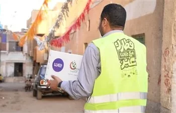 صناع الخير: مبادرة «فطارك مع we» قدمت مساعدات غذائية لـ 250 ألف مستحق في العيد
