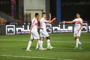 جدول ترتيب الدوري المصري بعد فوز الزمالك على البنك الأهلي 2