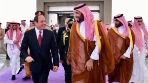 عاجل| السيسي يزور السعودية للقاء محمد بن سلمان اليوم