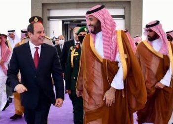 عاجل| السيسي يزور السعودية للقاء محمد بن سلمان اليوم