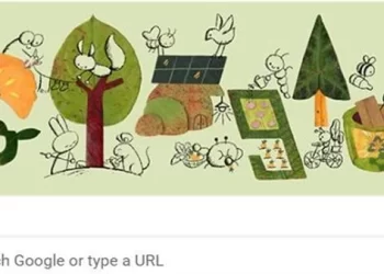 جوجل يغير شعاره ويحتفل بـ اليوم العالمي للأرض 3