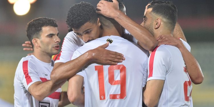 ثروت سويلم يوضح موقف قيد صفقات الزمالك من البطولة العربية 1