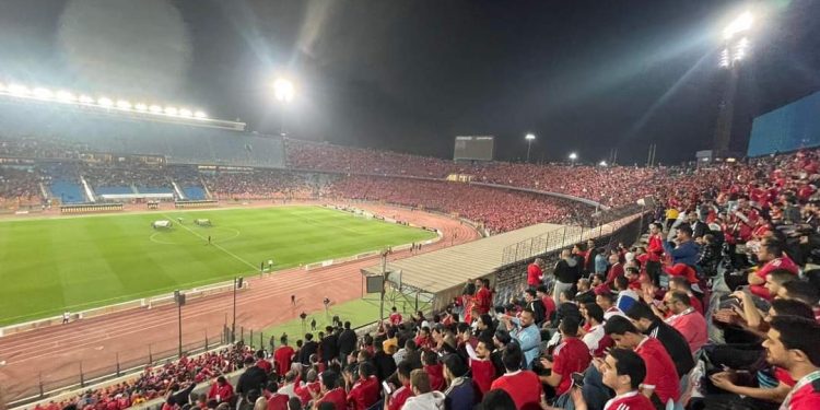نفاذ تذاكر مباراة الأهلي والرجاء المغربي 1