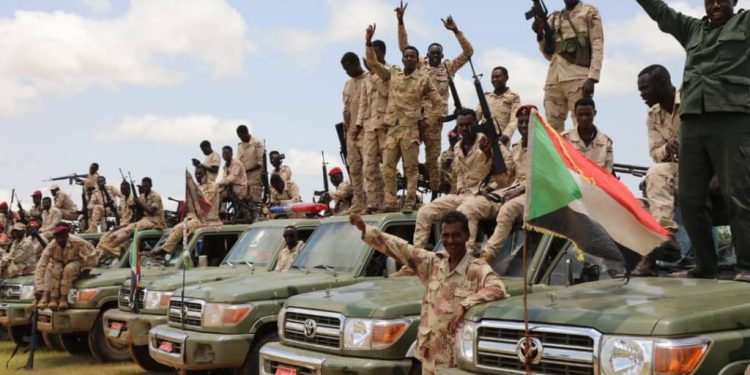 احداث السودان الان .. الجيش السوداني ينفي سيطرة الدعم السريع على القيادة العامة للقوات المسلحة 1