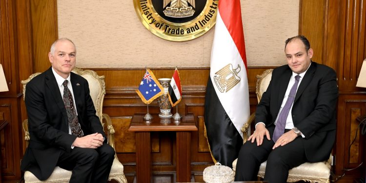 وزير التجارة: 703 مليون دولار حجم التبادل التجاري بين مصر وأستراليا