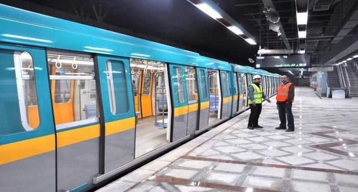 وزارة النقل تستعد لافتتاح 6 محطات مترو جديدة 1