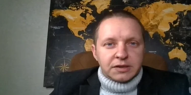 دبلوماسي أوكراني سابق يتهم روسيا بارتكاب "جرائم حرب وإبادة جماعية"  1
