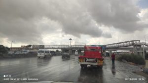 150 سيارة ومعدة للتعامل مع مياه الأمطار.. بيان عاجل من «صرف الإسكندرية» 1