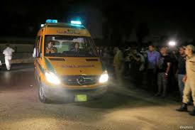 مصرع شاب سقط داخل بئر أسانسير في كفر الشيخ 3