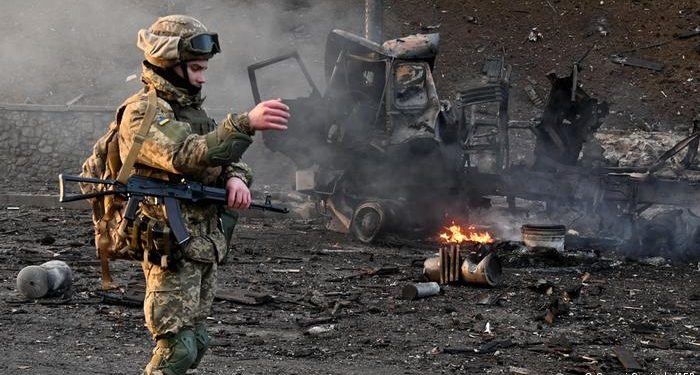 رقم صادم.. ضابط أمريكي يكشف عدد قتلى الجيش الأوكراني 1