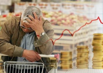 انحسر على أساس شهري.. ارتفاع التضخم في مصر لـ 32.7% بنهاية مارس الماضي 5