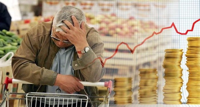 انحسر على أساس شهري.. ارتفاع التضخم في مصر لـ 32.7% بنهاية مارس الماضي 1