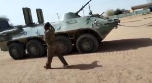 اخبار السودان الان | الجيش السوداني يسيطر على معسكرات الدعم السريع بـ الفاشر | فيديو 2