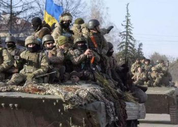 أوكرانيا: 50 اشتباكا قتاليا مع الجيش الروسي خلال الساعات الماضية 2