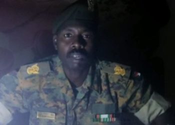 احداث السودان الان | الناطق باسم قوات الدعم السريع يعلن انشقاقه وينضم لـ الجيش السوداني 3