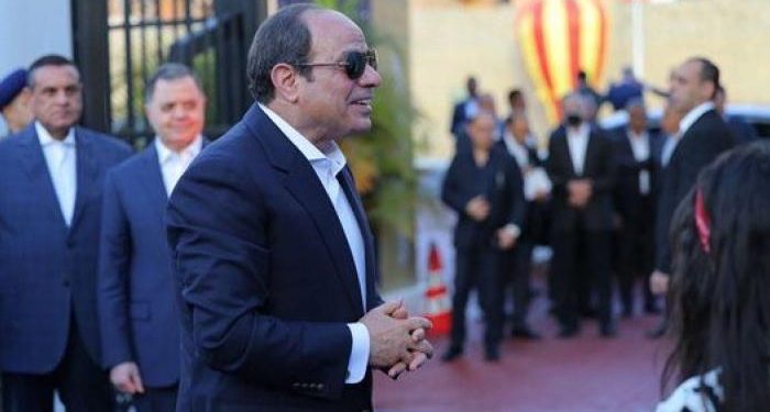 محافظ الجيزة يهنئ السيسي بمناسبة الذكرى 41 لتحرير سيناء