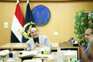 النائب أحمد عاشور عن زيارة الرئيس لقسم مدينة نصر: رسالة بأن مستوى الأمان بالشارع المصري 100% 3