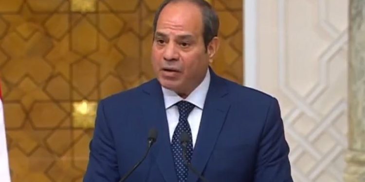 عاجل | السيسي يوقع قانون إنشاء الجهاز المصري للملكية الفكرية