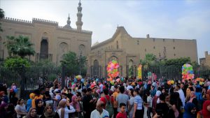 موعد صلاة عيد الفطر 1444.. في القاهرة والمحافظات 1