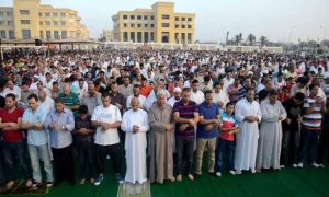 مواعيد صلاة عيد الفطر في القاهرة والمحافظات الجمعة المقبلة 2