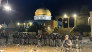 مجلس الأمن يناقش الانتهاكات الإسرائيلية في القدس بجلسة طارئة غدًا 2