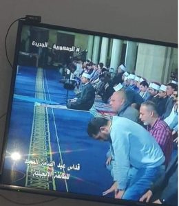 قرار عاجل من التليفزيون بعد واقعة تعليق "قداس عيد القيامة" على صلاة التراويح 2