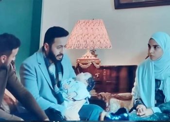 «المداح» الحلقة 25.. حمادة هلال يخطف ابنه بمساعدة أمينة وظهور قرينه يقلب الأحداث 3