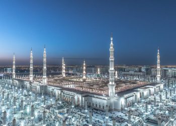 36 عربة جولف.. المسجد النبوي يعلن جاهزيته لاستقبال الملايين بالعشر الأواخر من رمضان 6