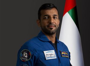 مهمة تاريخية.. الإماراتي سلطان النيادي أول رائد فضاء عربي يسير في الفضاء 28 أبريل الجارى 2