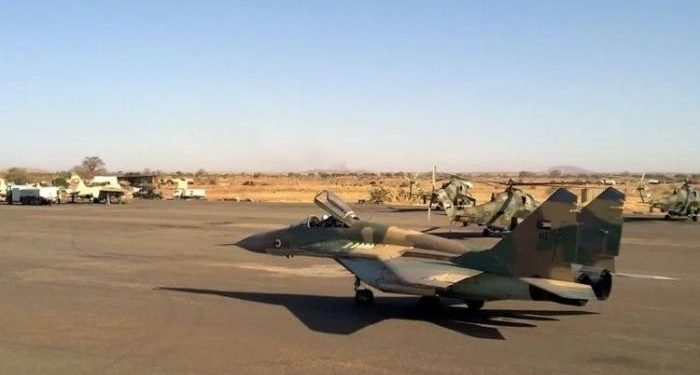 الجيش السوداني يستولي على جميع مقرات قوات الدعم السريع بأم درمان 1
