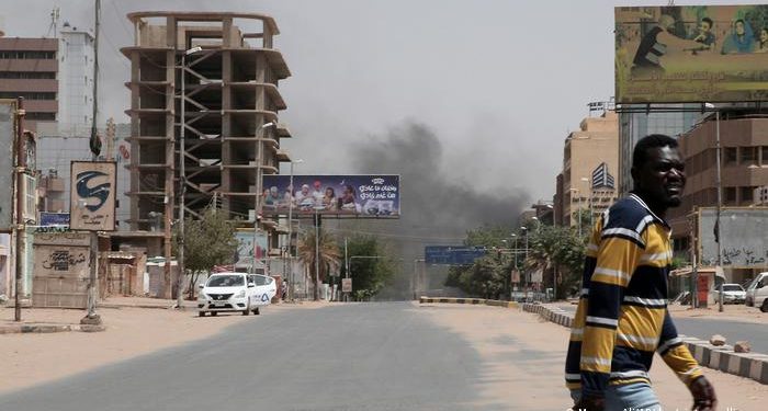 نهب وسرقة وقصف.. الجيش السوداني يرصد انتهاكات "الدعم السريع" للهدنة 1