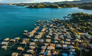 زلزال عنيف يضرب منطقة بحيرات تشامبري في بابوا غينيا الجديدة 2