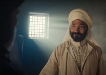 خالد النبوي عن مسلسل الإمام الشافعي: طول عمري بعمل عكس السائد والموجود 2