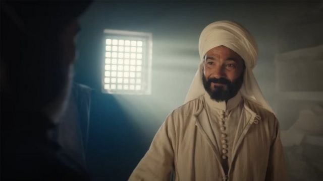 خالد النبوي عن مسلسل الإمام الشافعي: طول عمري بعمل عكس السائد والموجود 1