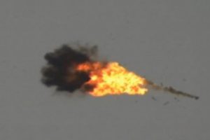 انفجار صاروخ على الحدود الأردنية السورية.. اعرف التفاصيل 2