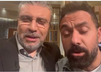 عمرو الليثي يشوّق جمهوره بحلقة الفنان أحمد عبدالله في "واحد من الناس" | فيديو 4